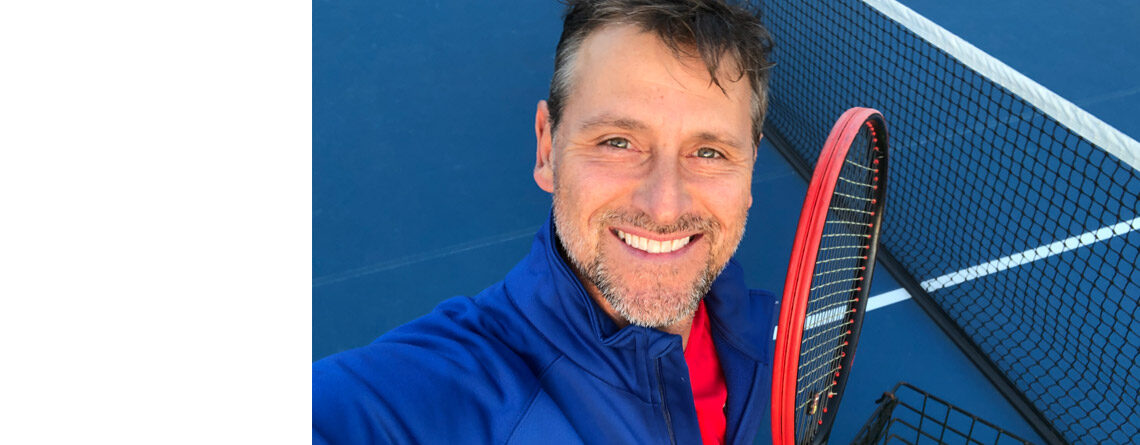 Coach Mike Story – USPTA Certified Tennis Teaching Professional