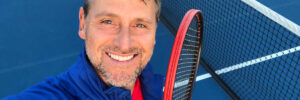 Coach Mike Story - Phocus Tennis